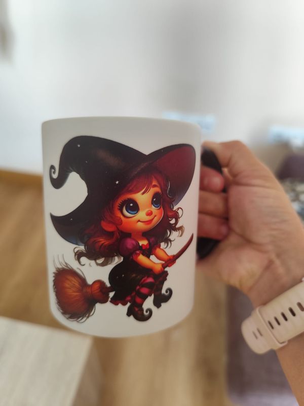 Taza personalizada