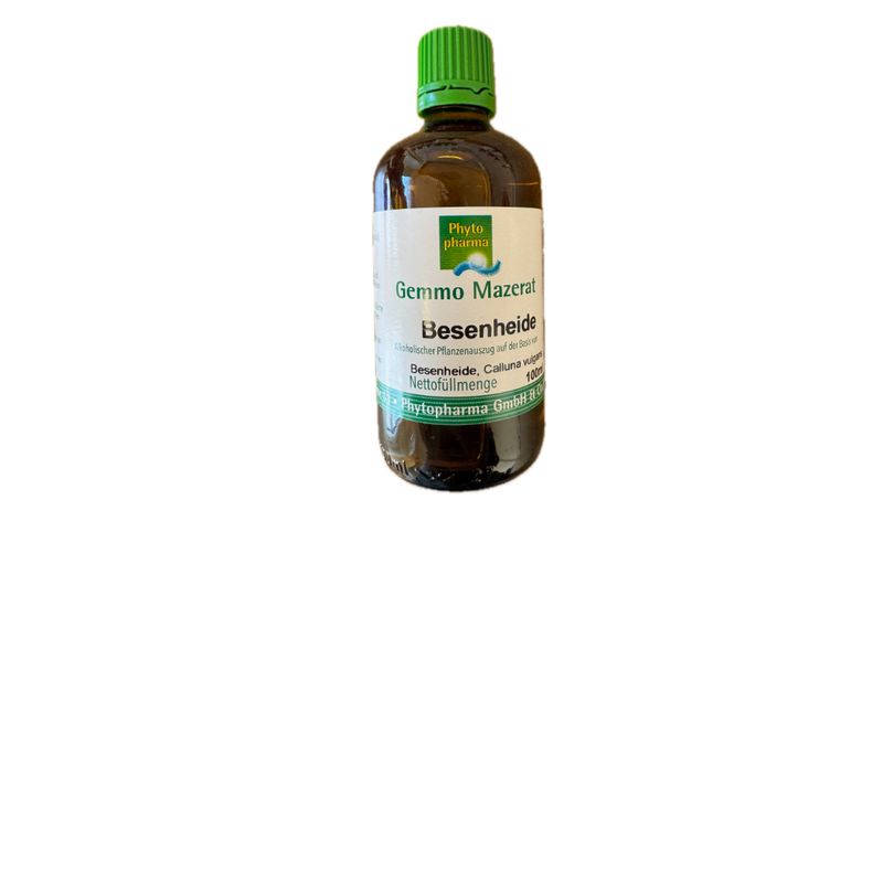 Besenheide, 100ml, Phytopharma