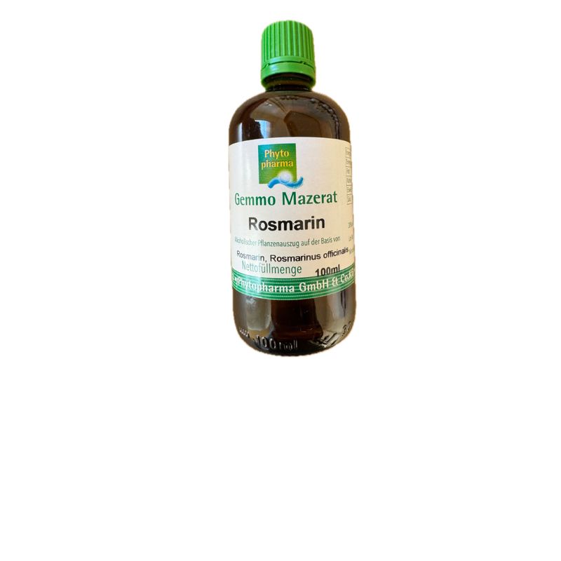 Rosmarin, 100ml, Phytopharma