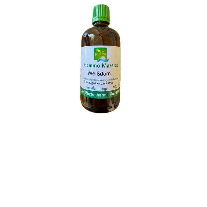 Weißdorn, 50 oder 100 ml, Phytopharma