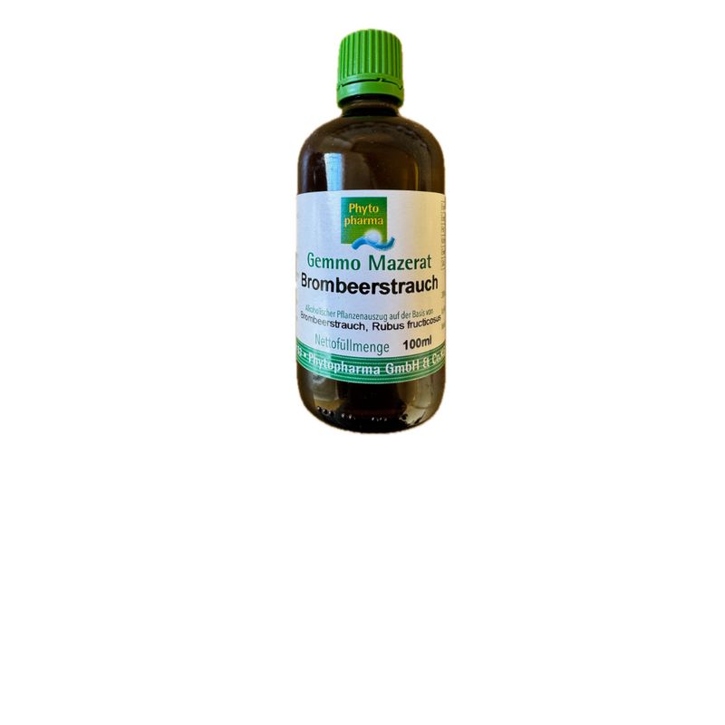 Brombeerstrauch, 50 oder 100 ml, Phytopharma