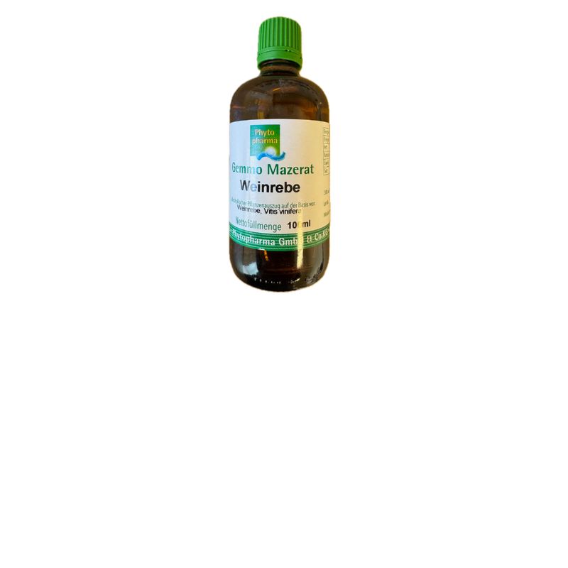 Weinrebe, 50 oder 100 ml, Phytopharma