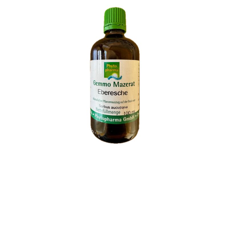 Eberesche, 50 oder 100 ml, Phytopharma