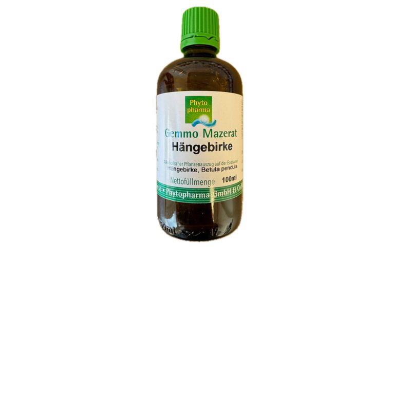 Hängebirke, 50 oder 100 ml, Phytopharma