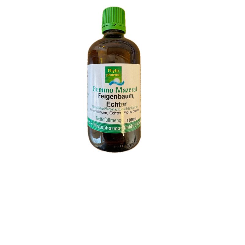 Echter Feigenbaum, 50 oder 100 ml, Phytopharma