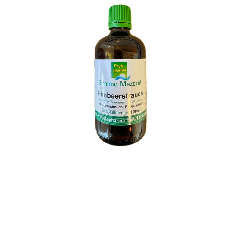 Himbeerstrauch, 50 oder 100 ml, Phytopharma