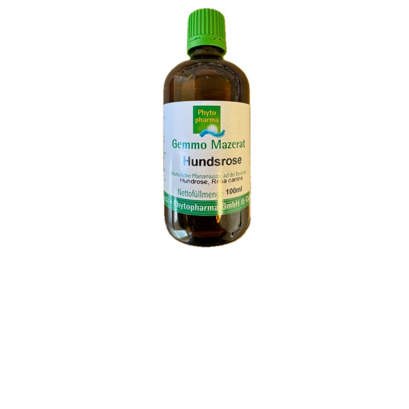 Hundsrose, 50 oder 100 ml, Phytopharma