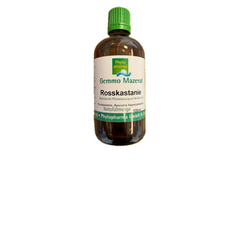 Rosskastanie, 50 oder 100 ml, Phytopharma