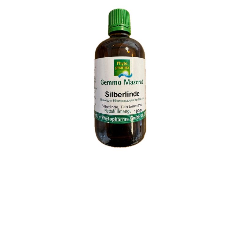 Silberlinde, 50 oder 100 ml, Phytopharma