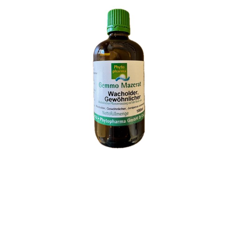 Wacholder, Gewöhnlicher, 100ml, Phytopharma