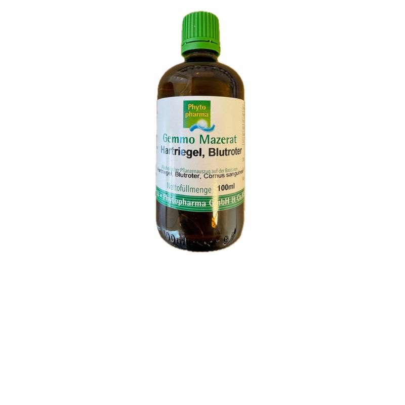 Hartriegel, Blutroter, 50 oder 100 ml, Phytopharma