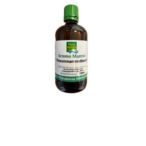 Riesenmammutbaum, 50 oder 100 ml, Phytopharma
