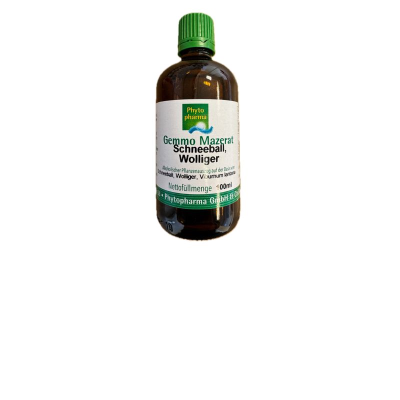 Wolliger Schneeball, 50 oder 100 ml, Phytopharma