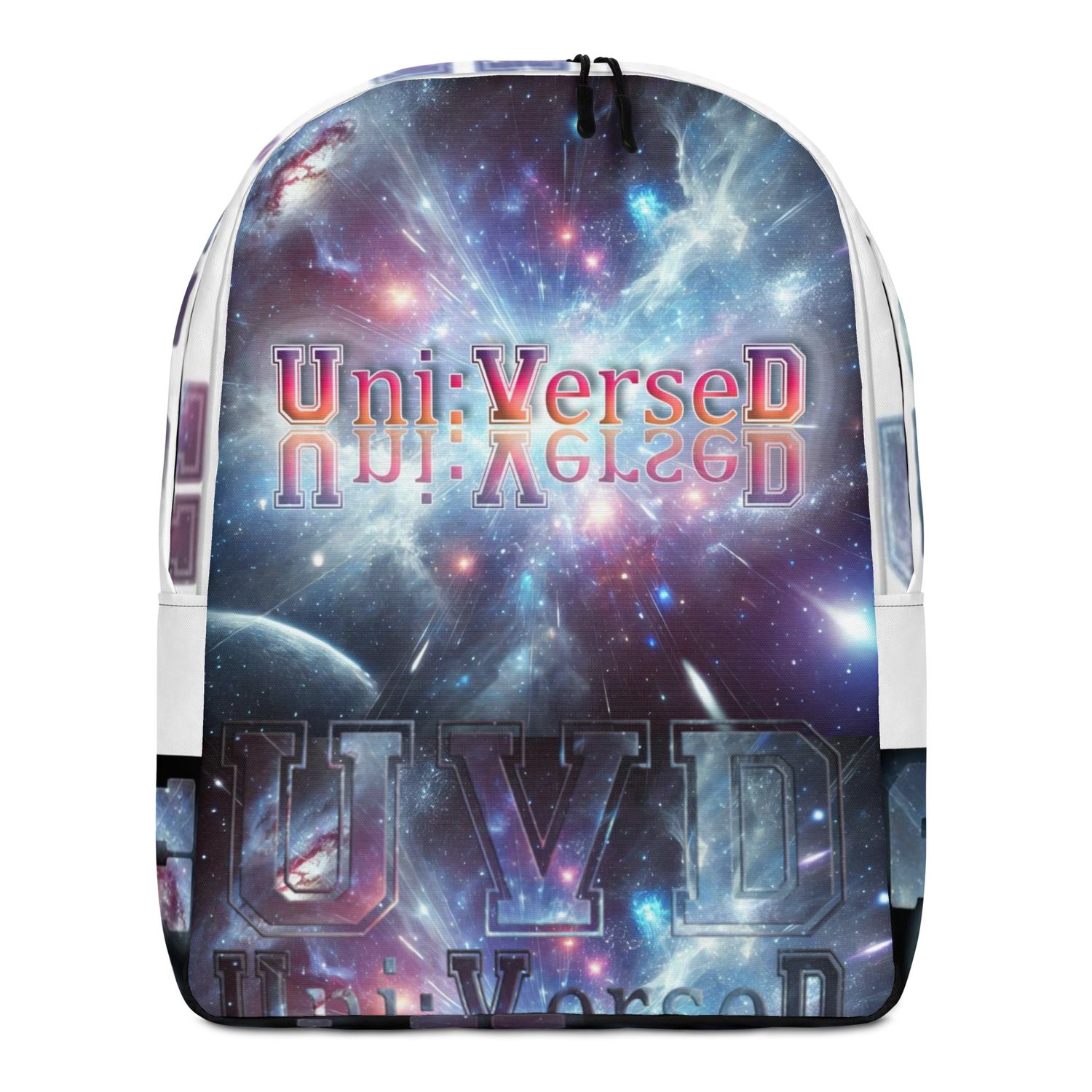 Uni:VerseD Minimalist Backpack Uni:VerseD Minimalist Backpack