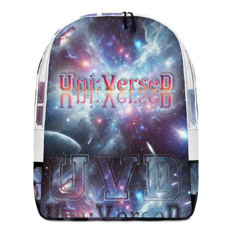 Uni:VerseD Minimalist Backpack