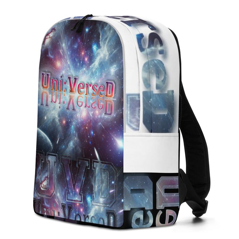 Uni:VerseD Minimalist Backpack