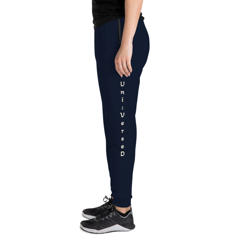 Uni:VerseD Unisex Joggers