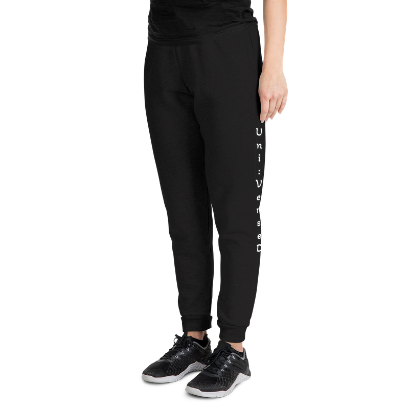 Uni:VerseD Unisex Joggers
