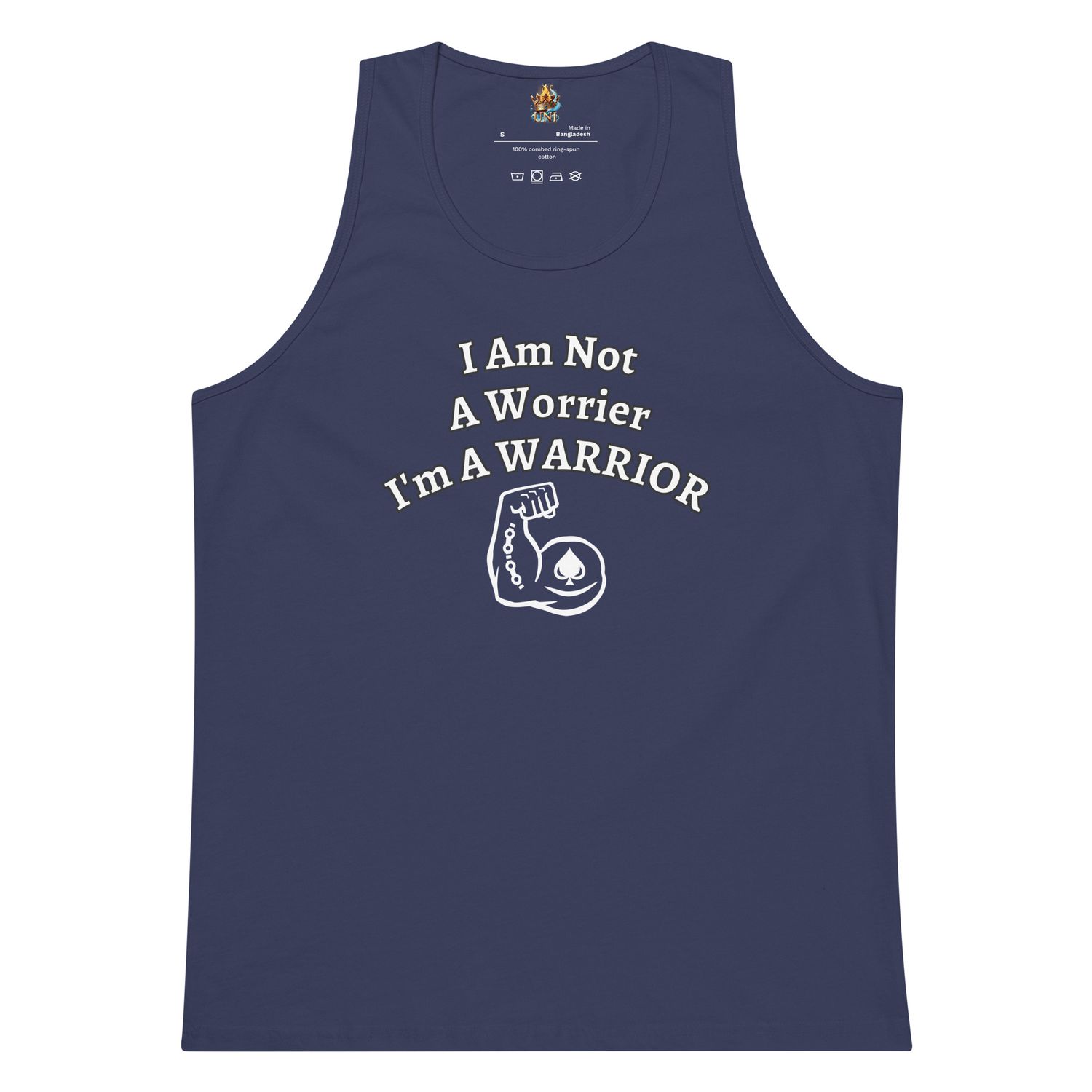 Men’s premium tank top Men’s premium tank top