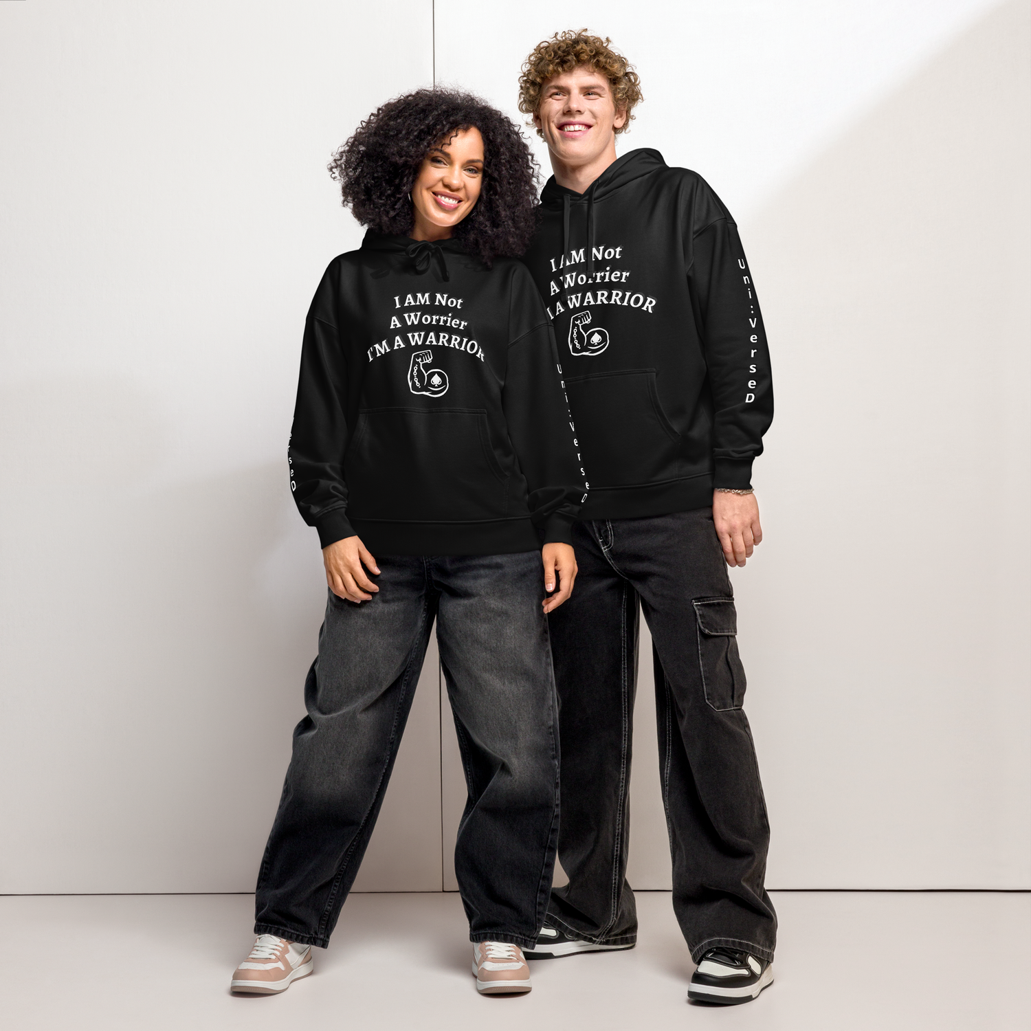 Unisex Warrior Hoodie
