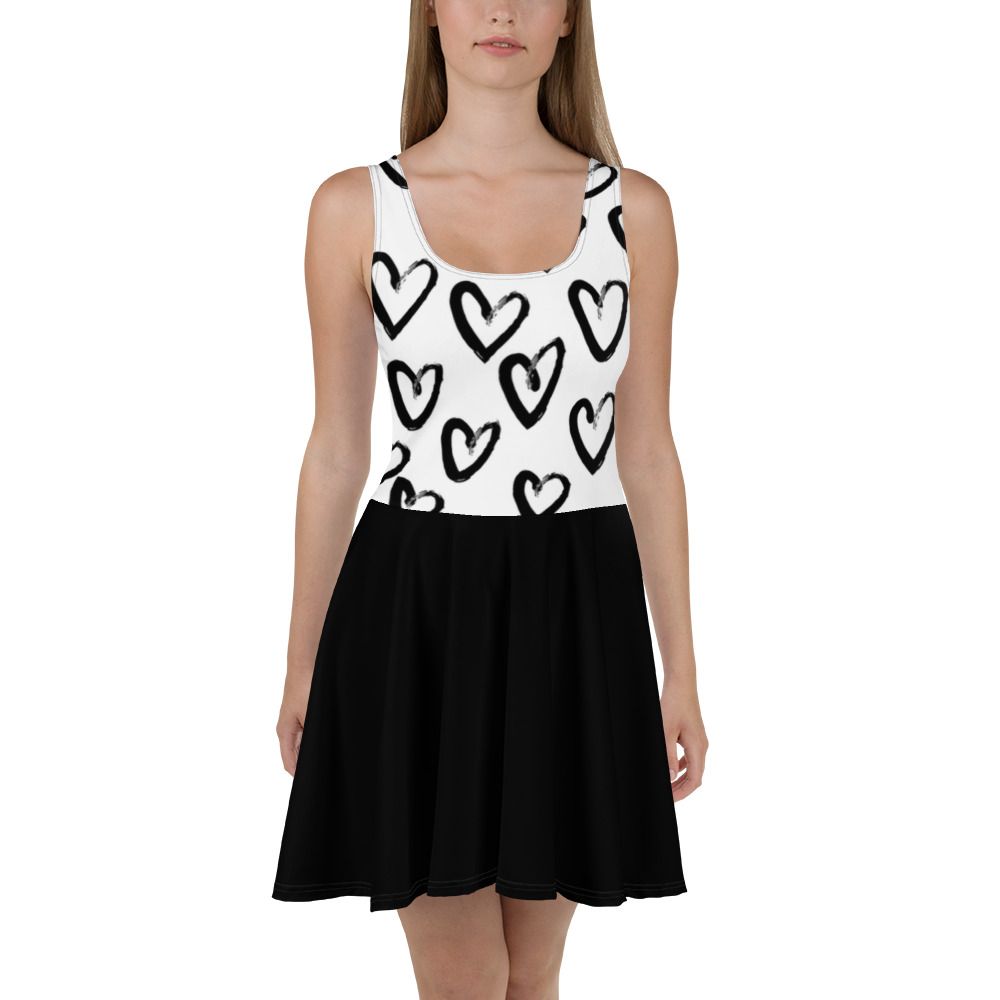 Heart Dress Heart Dress