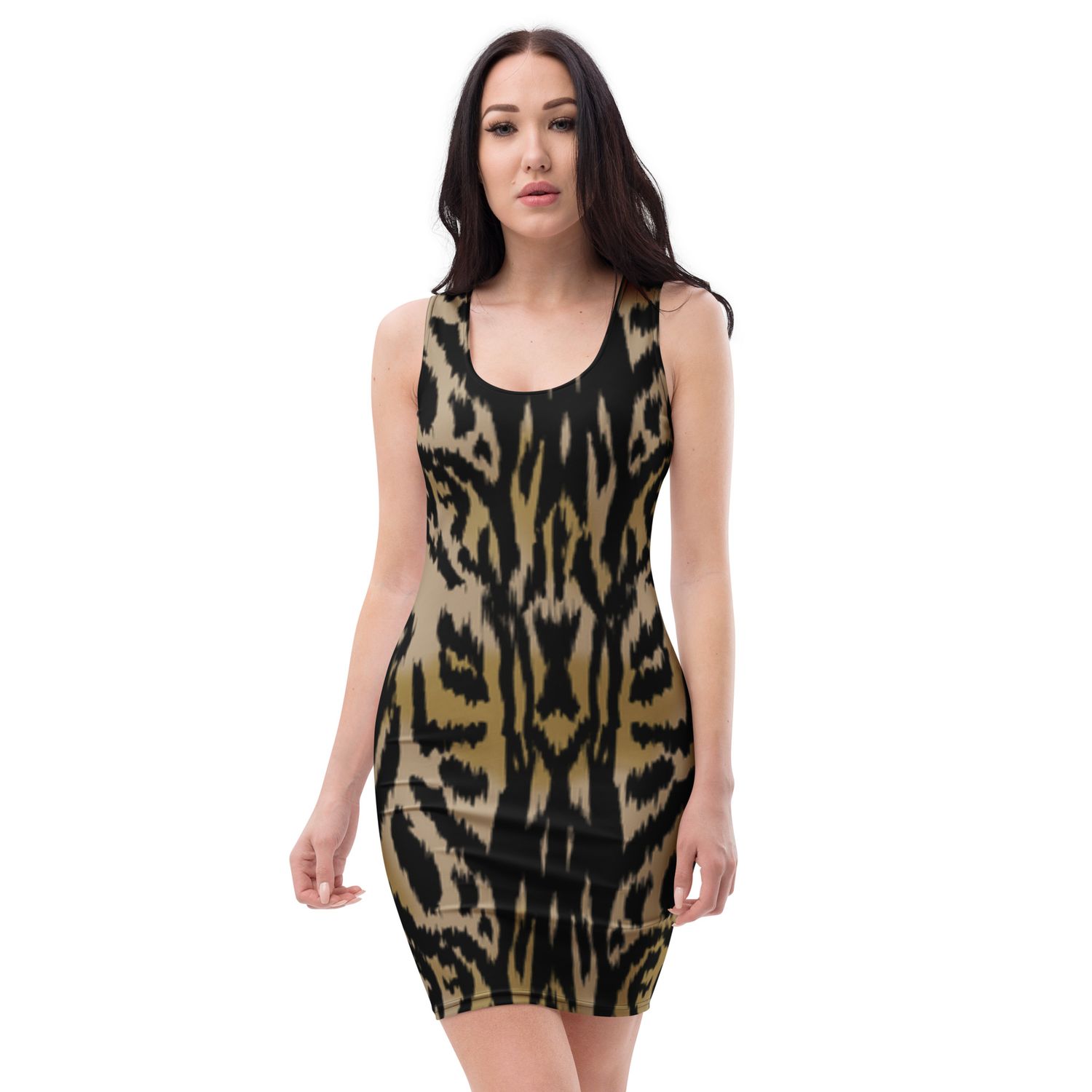 Leopard Dress Leopard Dress