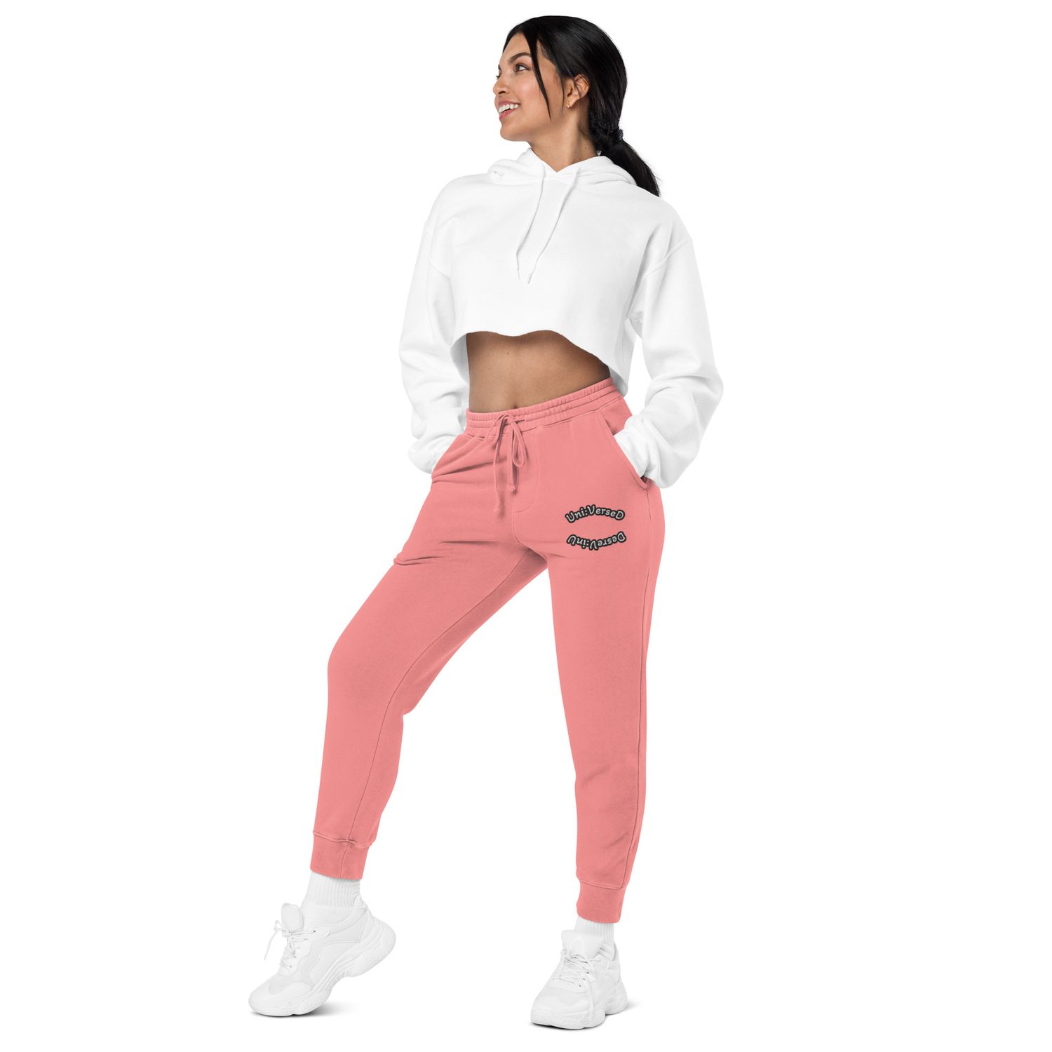 Unisex dyed sweatpants Unisex dyed sweatpants