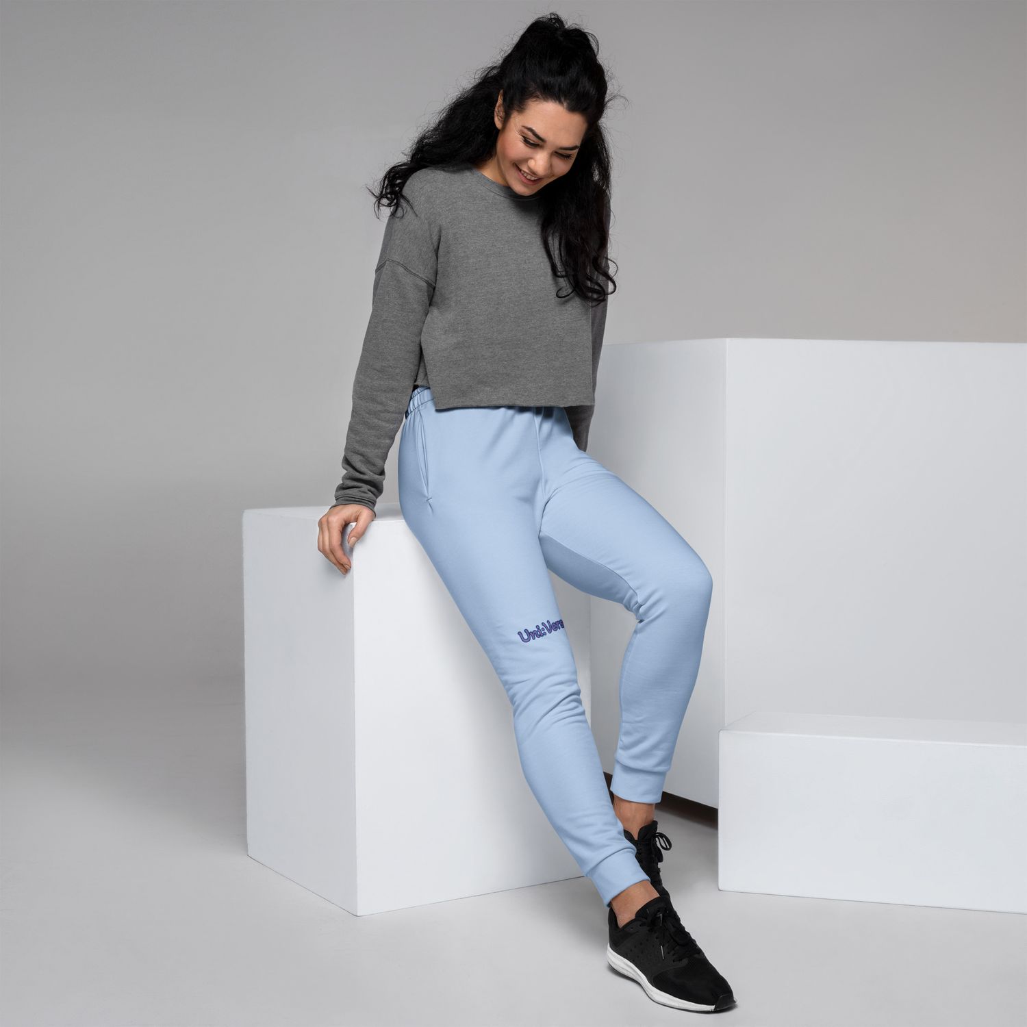 Baby Blue Joggers