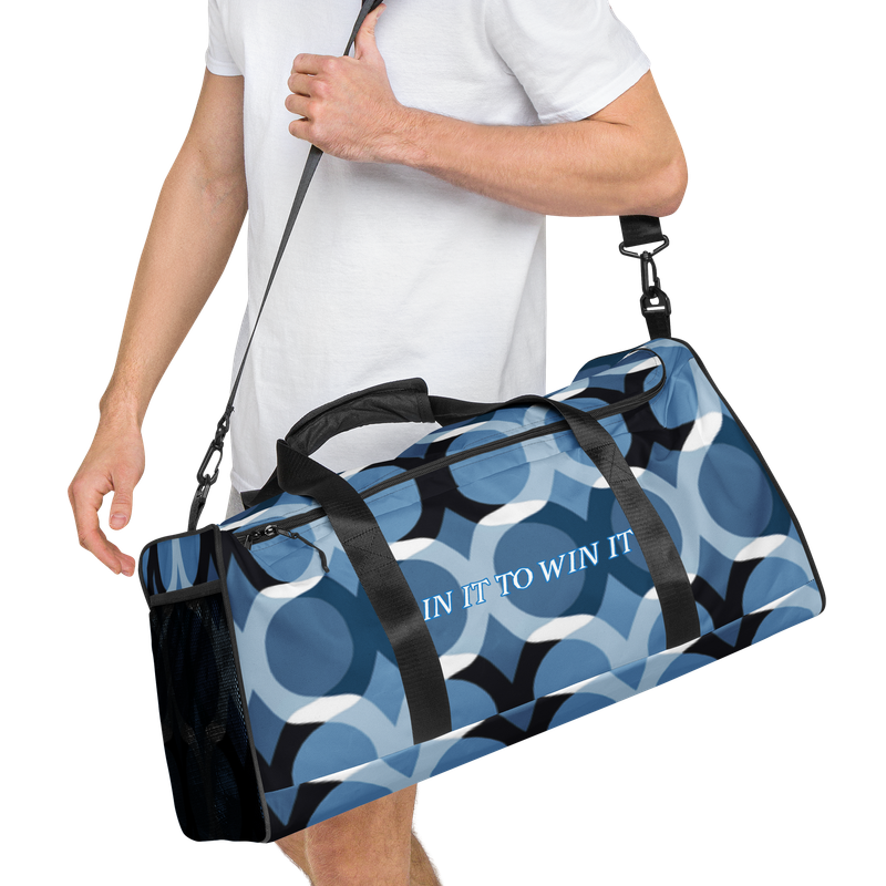 Uni:VerseD Win It Duffle Bag