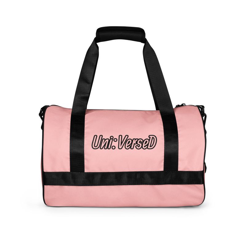 Uni:VerseD Mind Grind Gym Bag