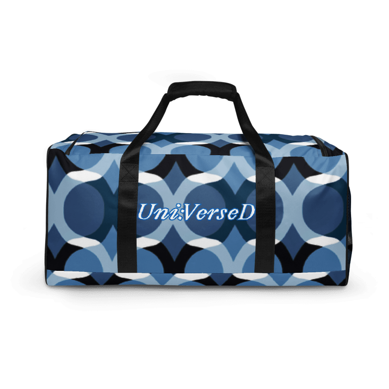 Uni:VerseD Win It Duffle Bag