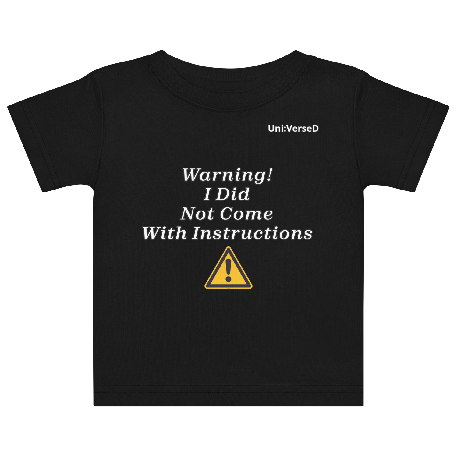 Warning  T-Shirt