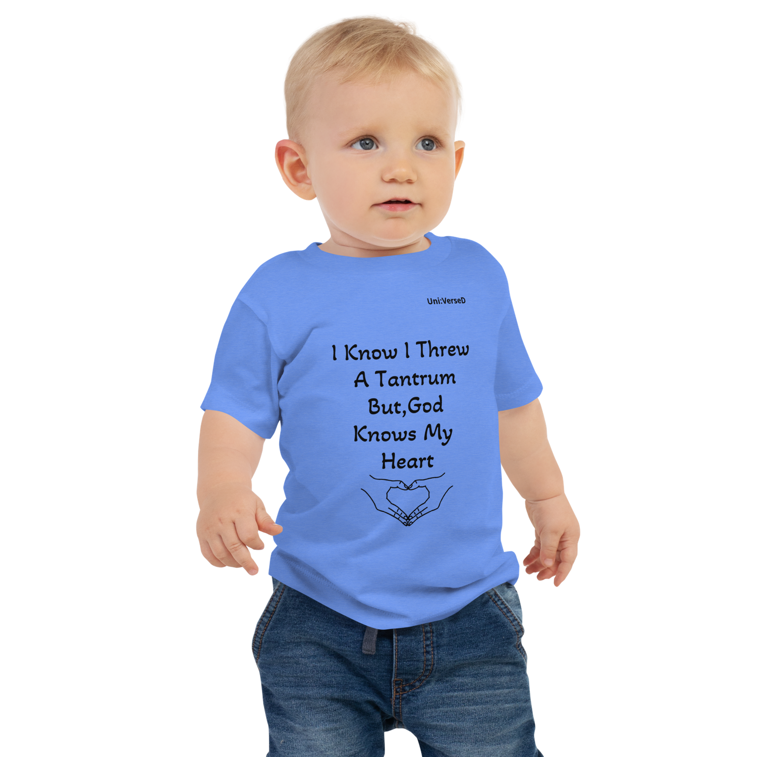 Tantrum Baby Short Sleeve Tee Tantrum Baby Short Sleeve Tee