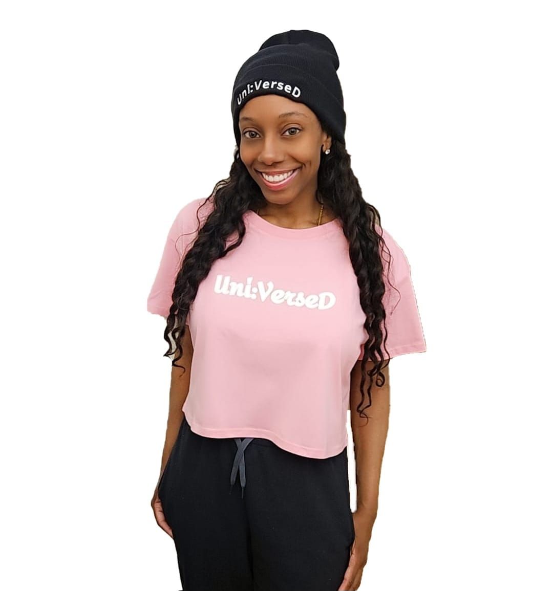 Uni:VerseD Crop Top