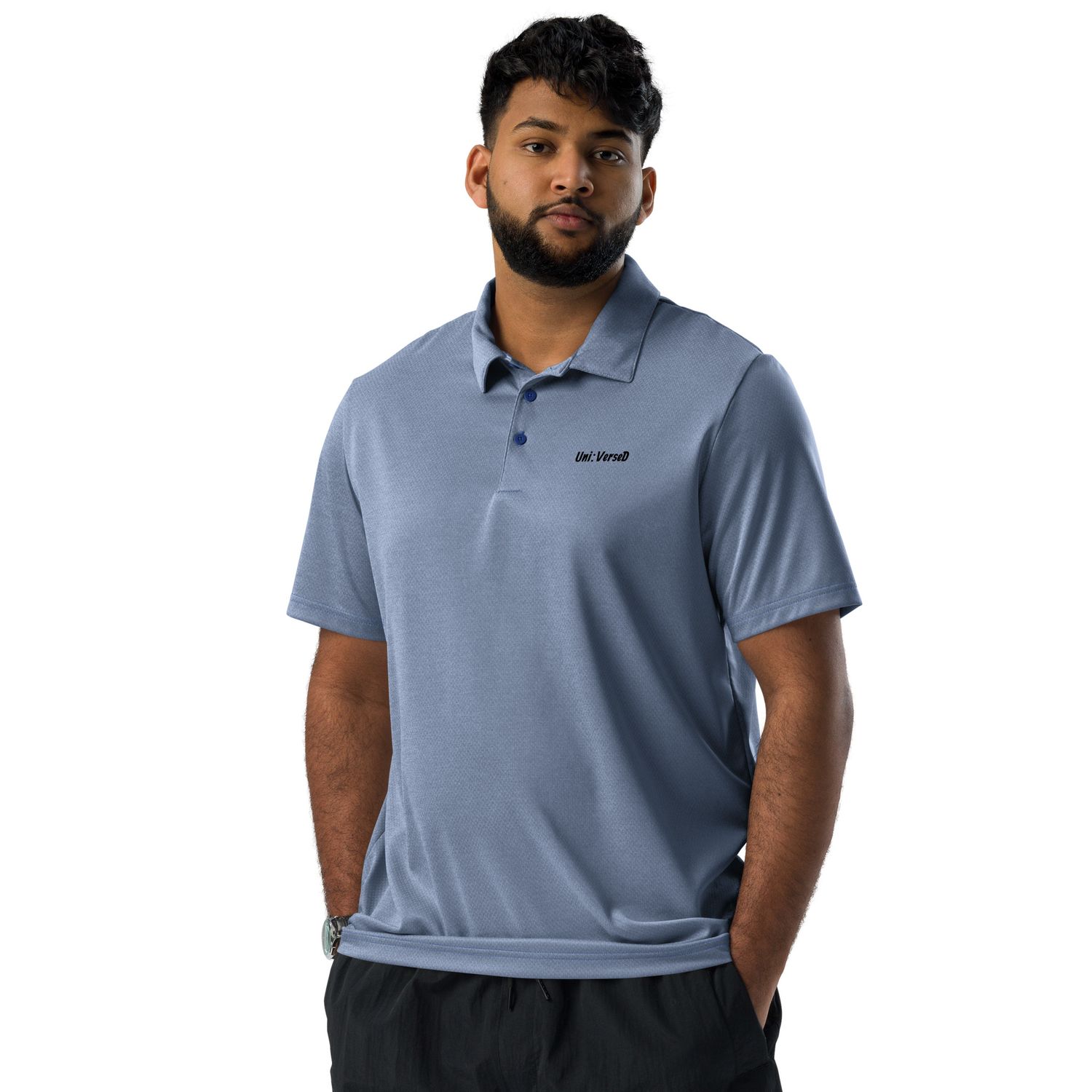 Uni:VerseD Adidas Polo