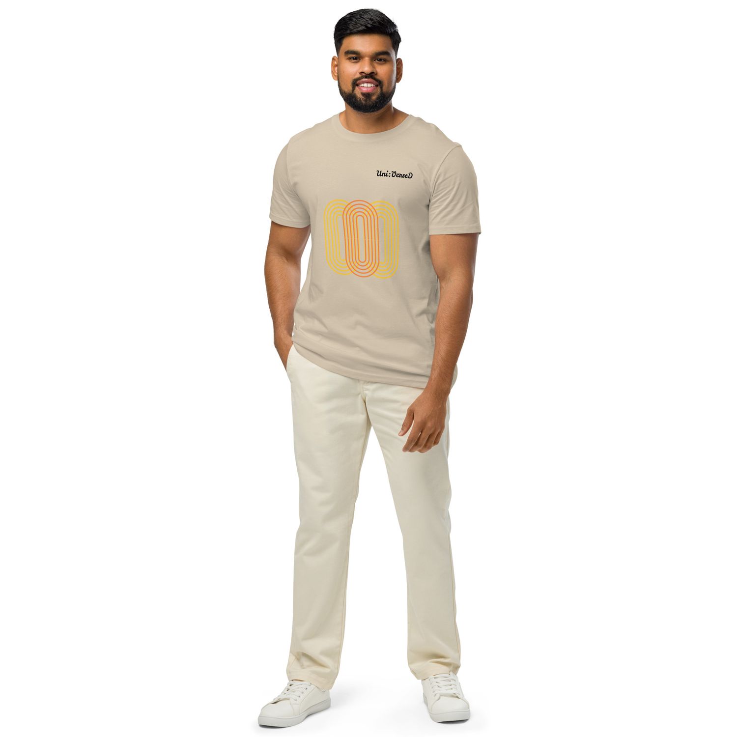 Uni:VerseD Mid-Light T-Shirt