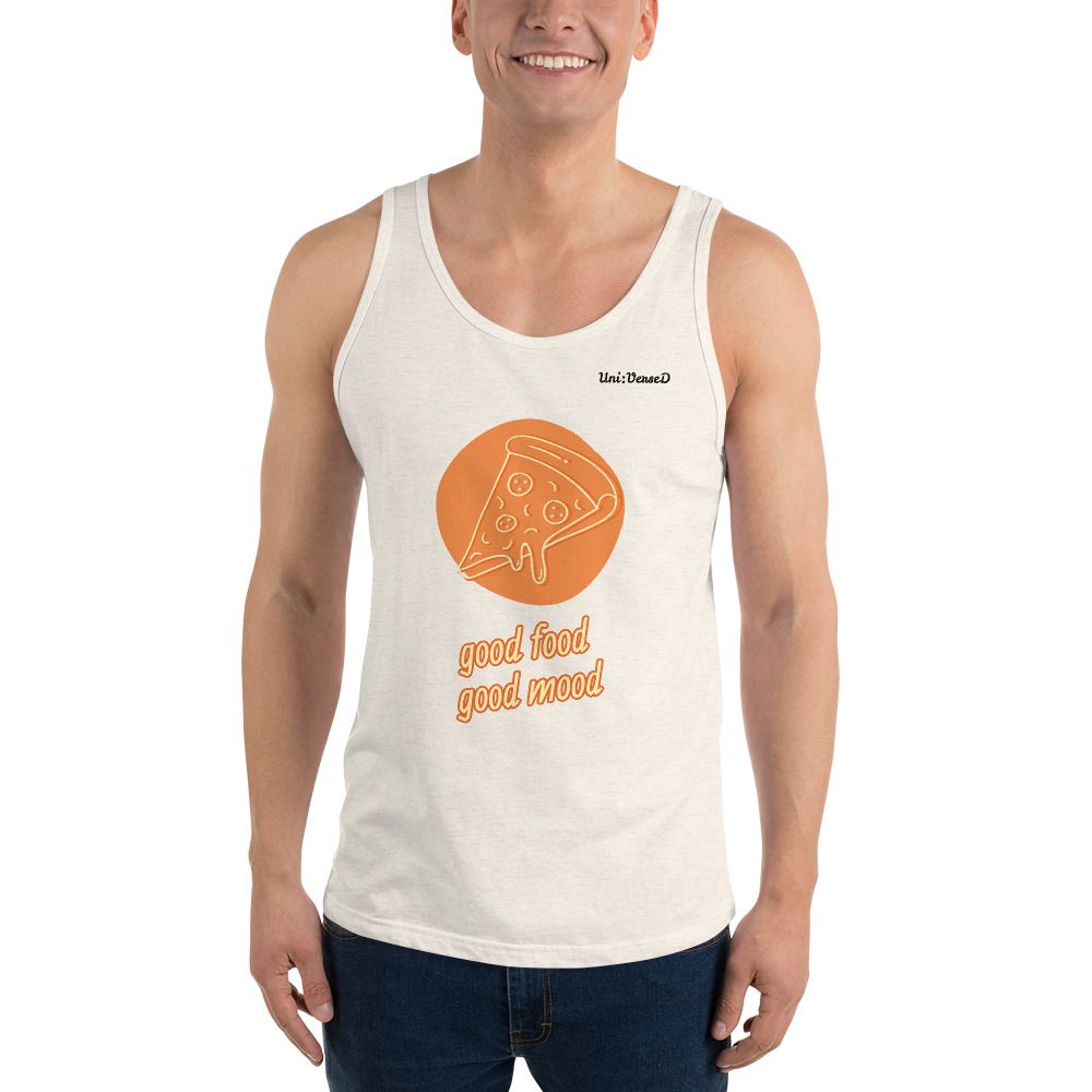 Good Food Tank Top
