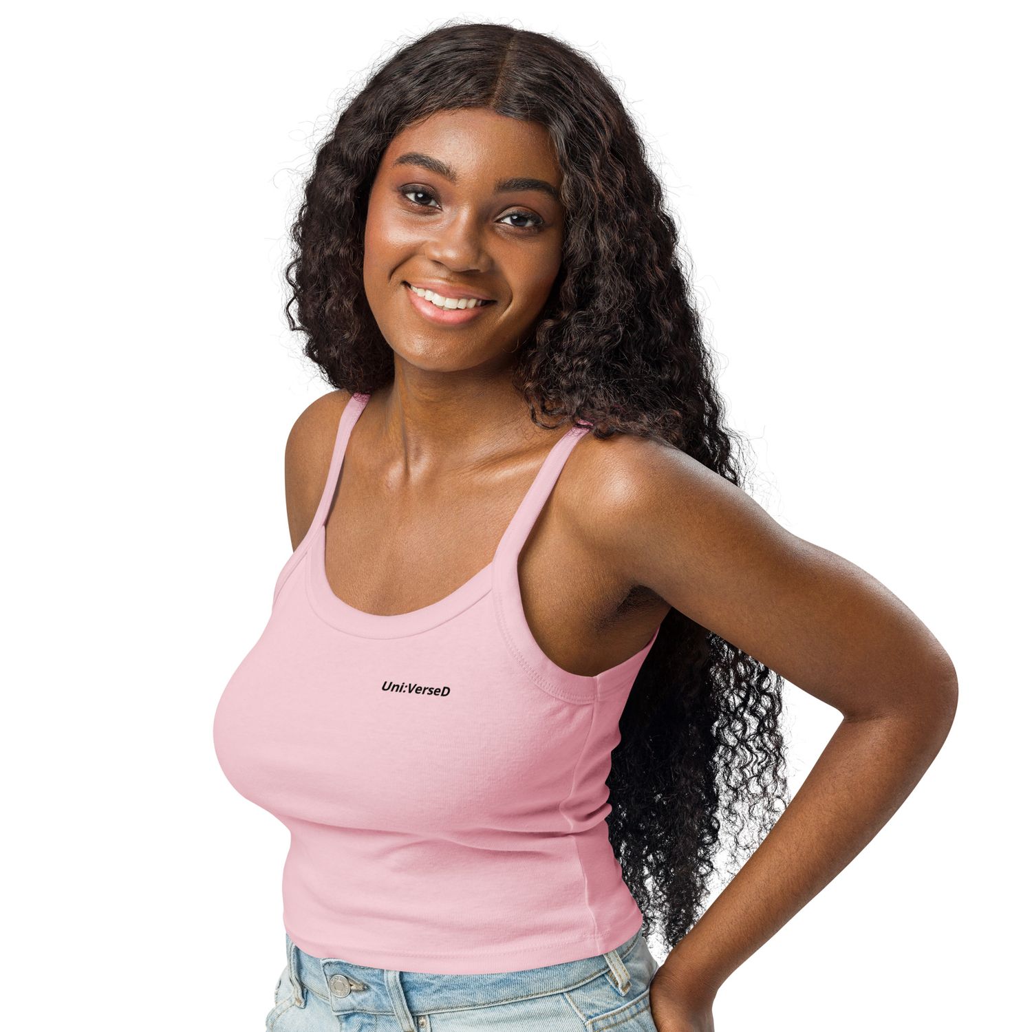 Micro-Rib Tank Top Micro-Rib Tank Top
