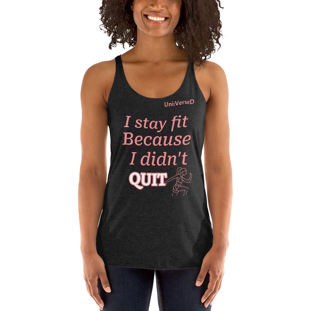 Stay Fit Tank