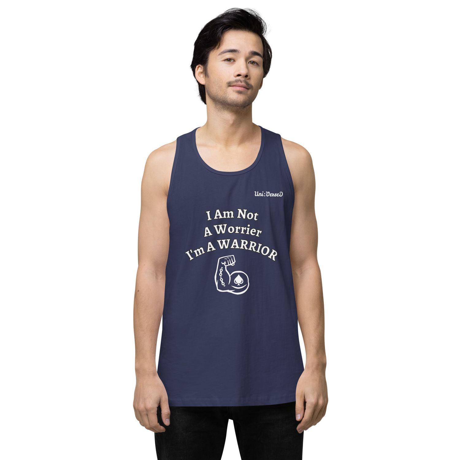 Warrior Tank Top