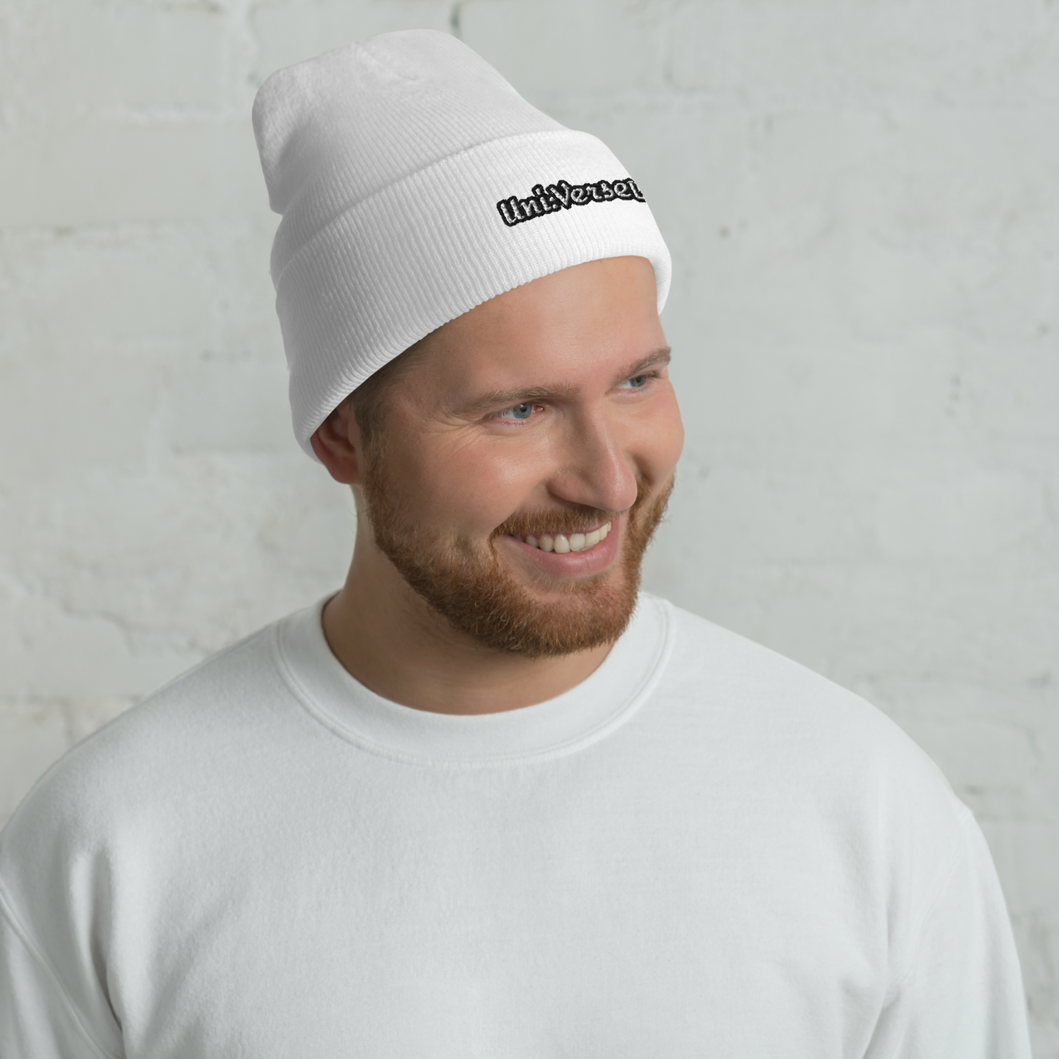 Uni:VerseD Cuffed Beanie