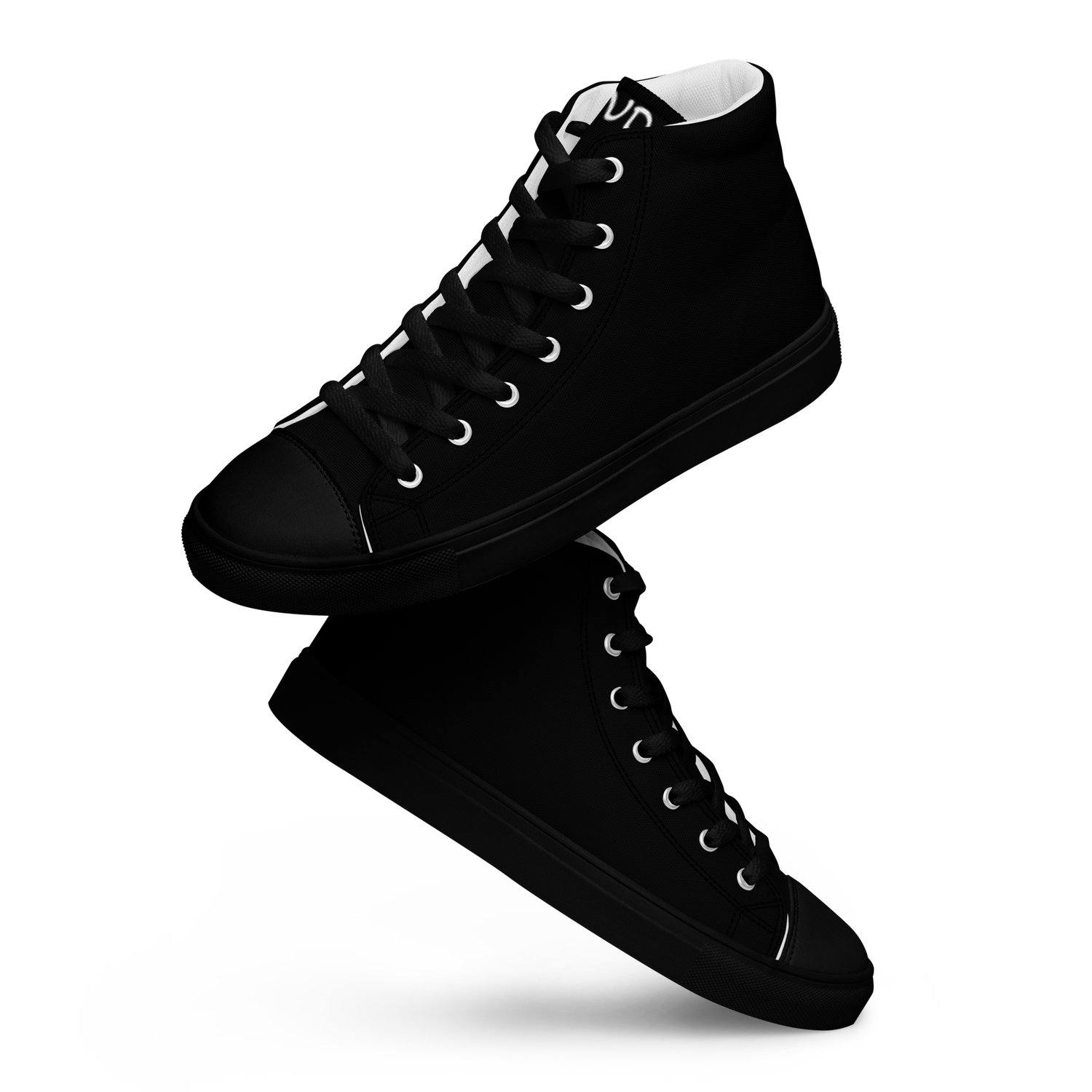 Men's Uni:VerseD High Top Canvas Shoes Men's Uni:VerseD High Top Canvas Shoes