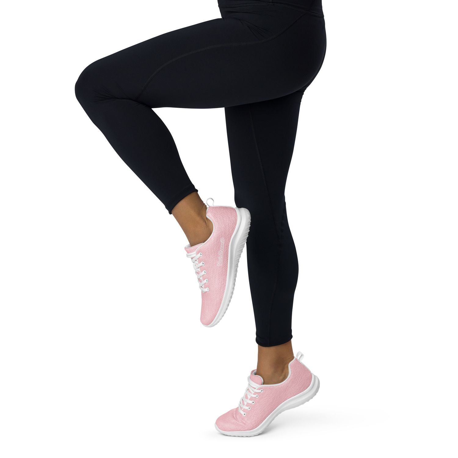 Women’s Pink Athletic Shoes