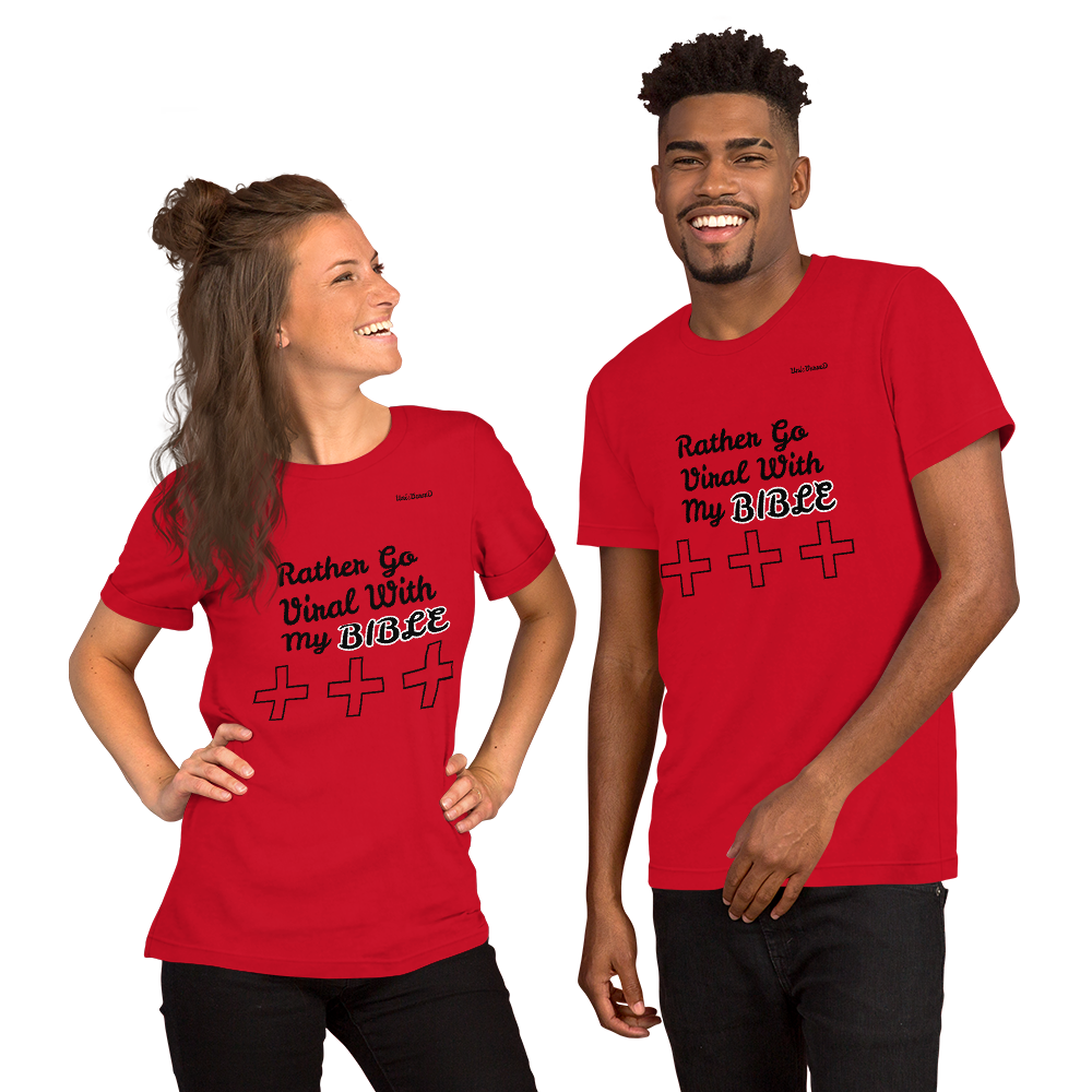 Go Viral Unisex T-Shirt