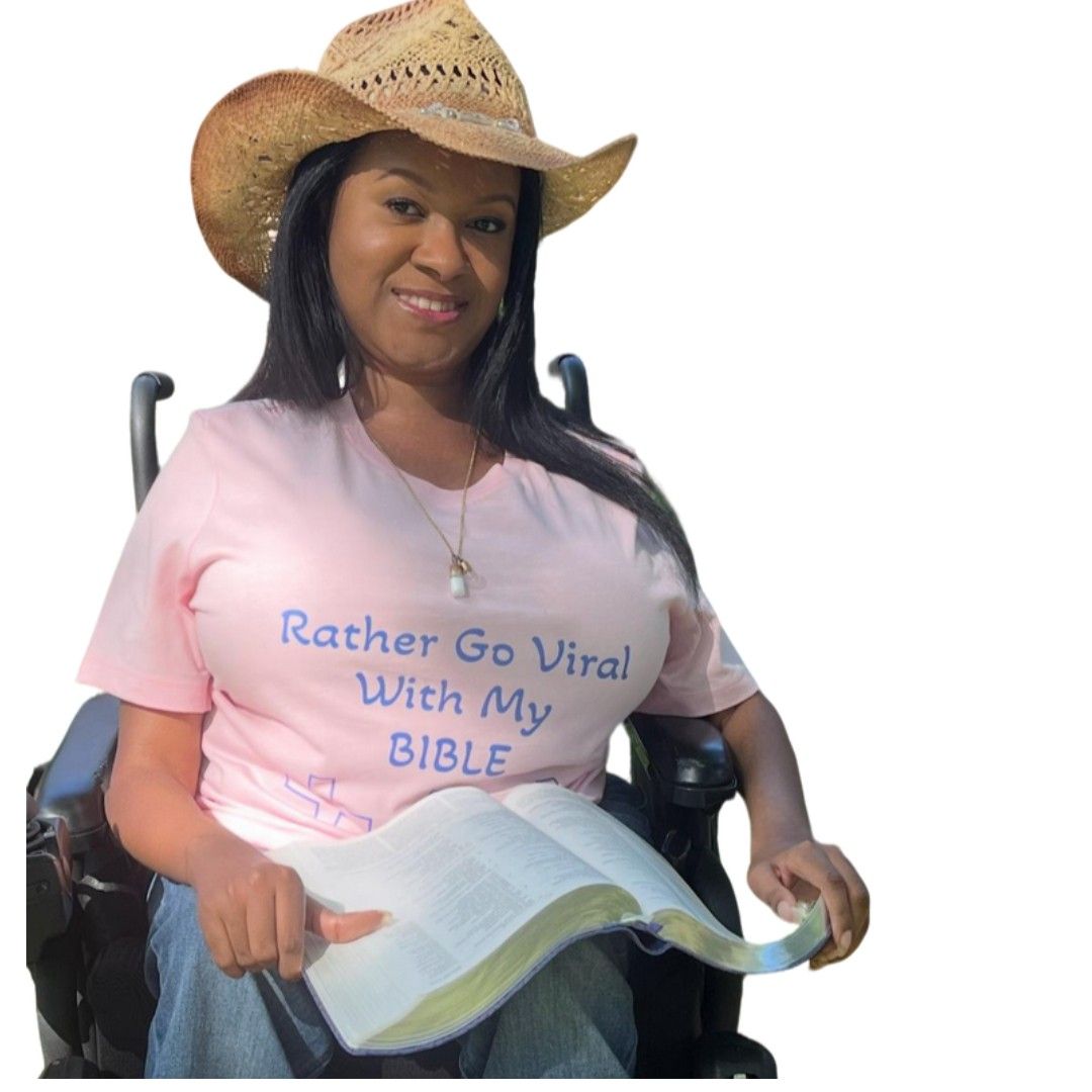 Viral Bible T-Shirt