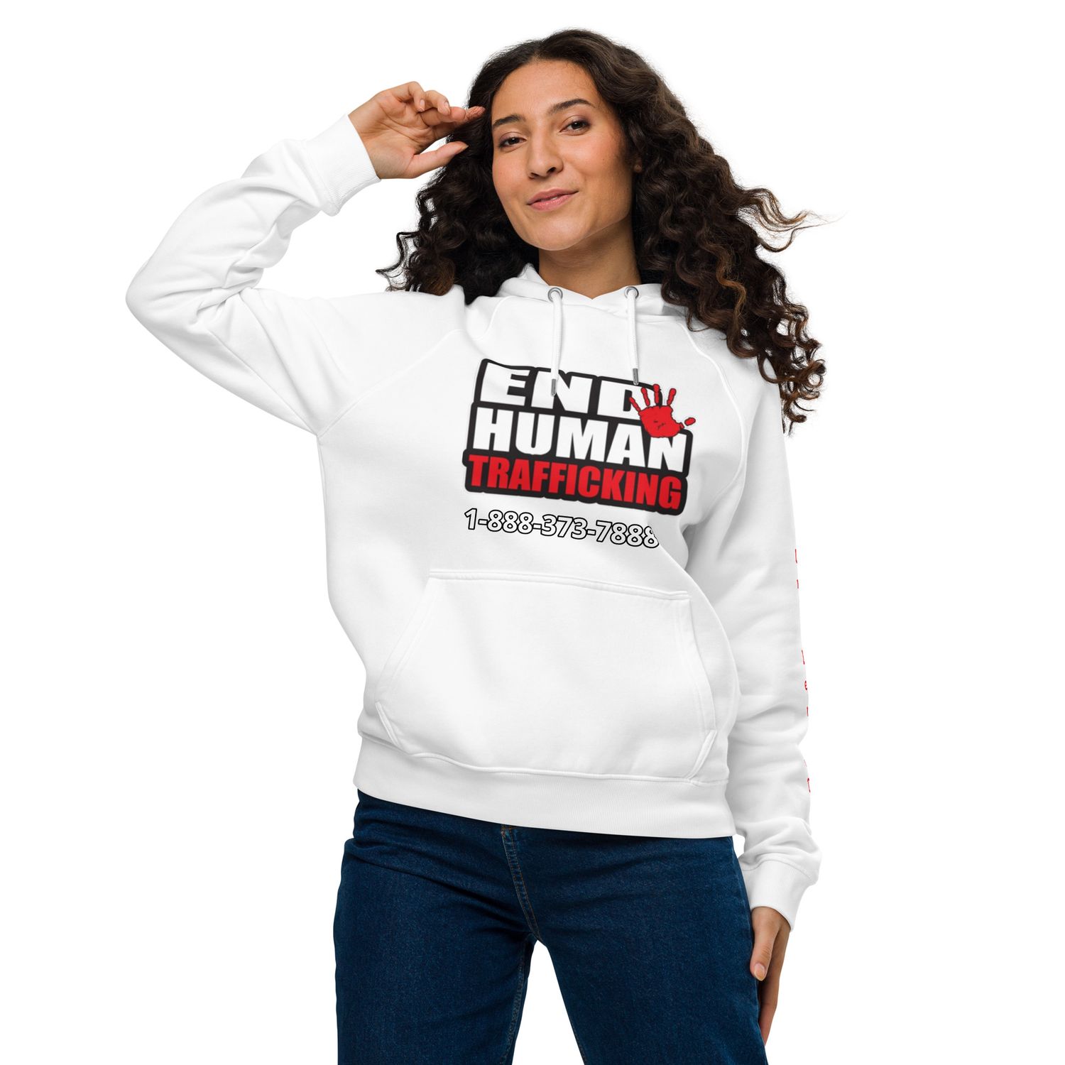 End Trafficking Hoodie End Trafficking Hoodie