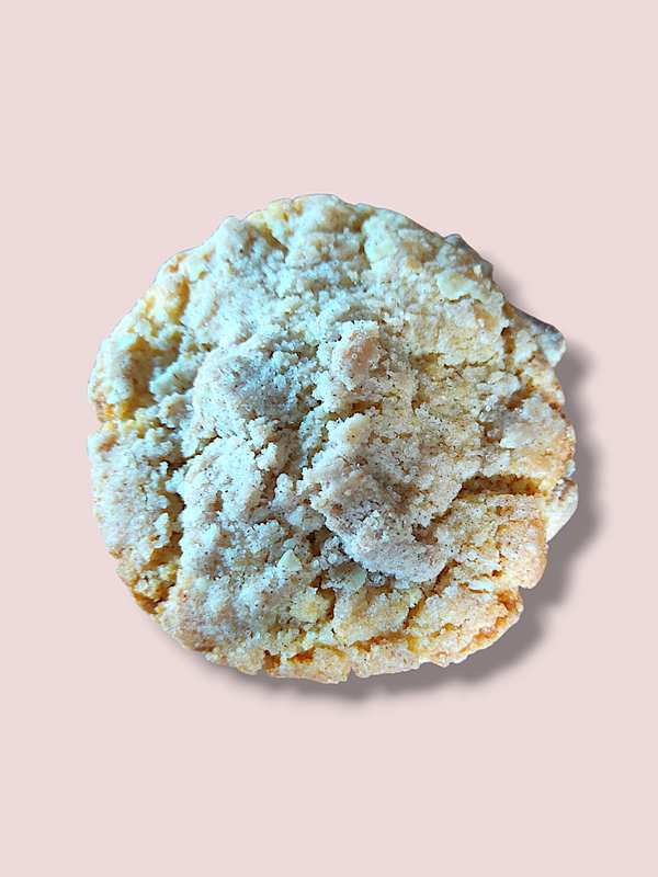 Apfelstreusel