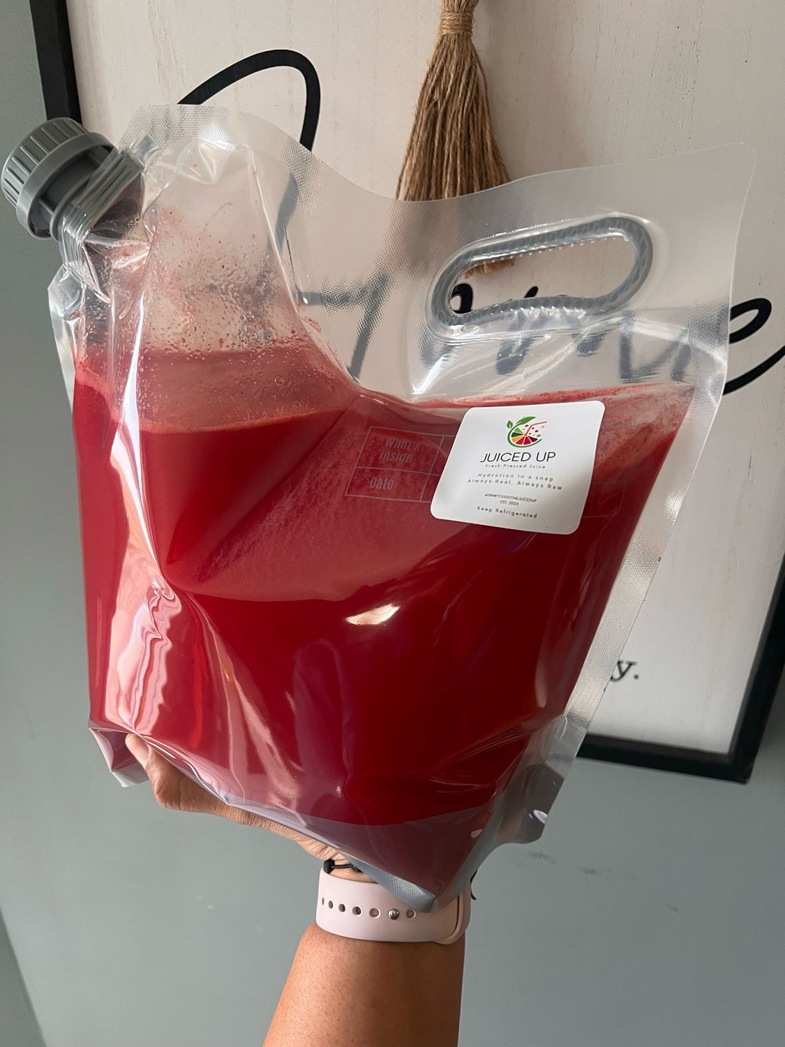 The Signature 1 Gallon Bag