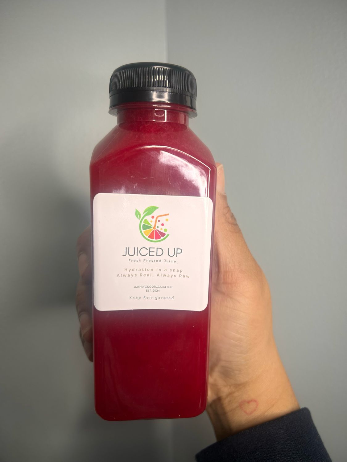 Just Beet It 16oz
