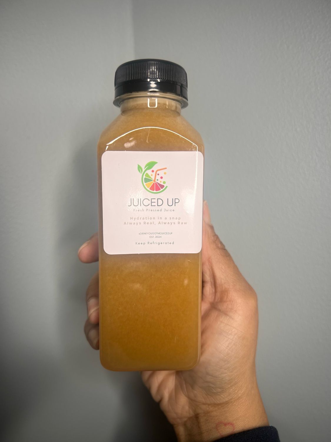 The Flush 16oz